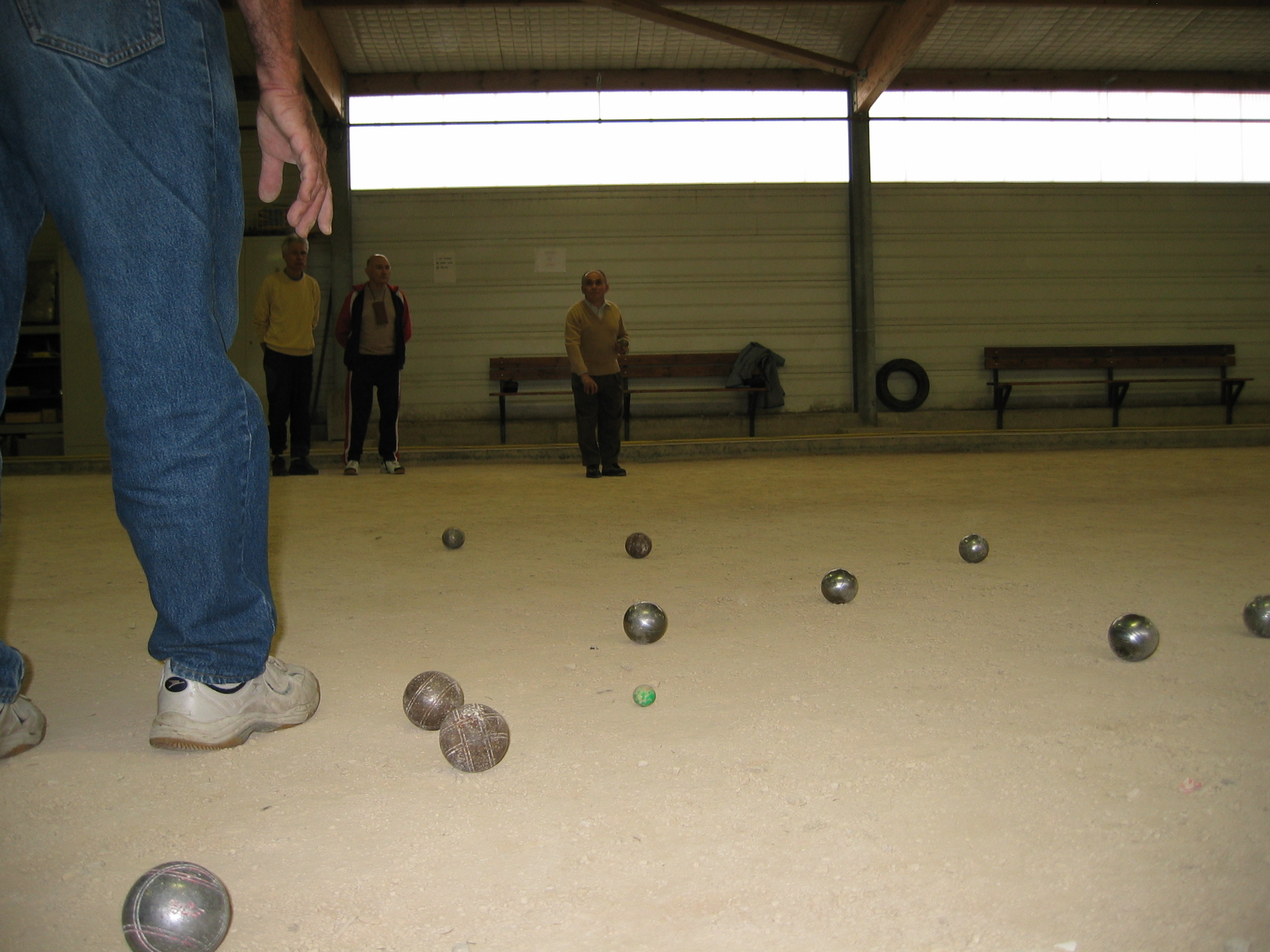 petanque